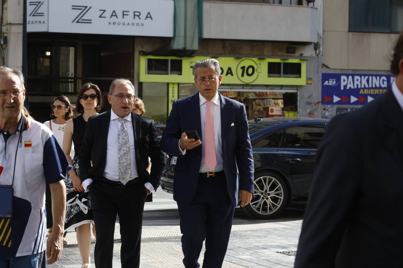 Fotos de la boda de Esteban Rivas y Natalia Santos en Valencia