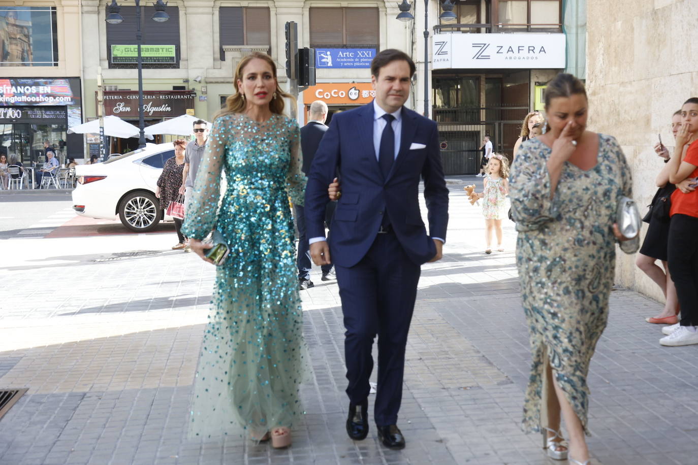 Fotos de la boda de Esteban Rivas y Natalia Santos en Valencia