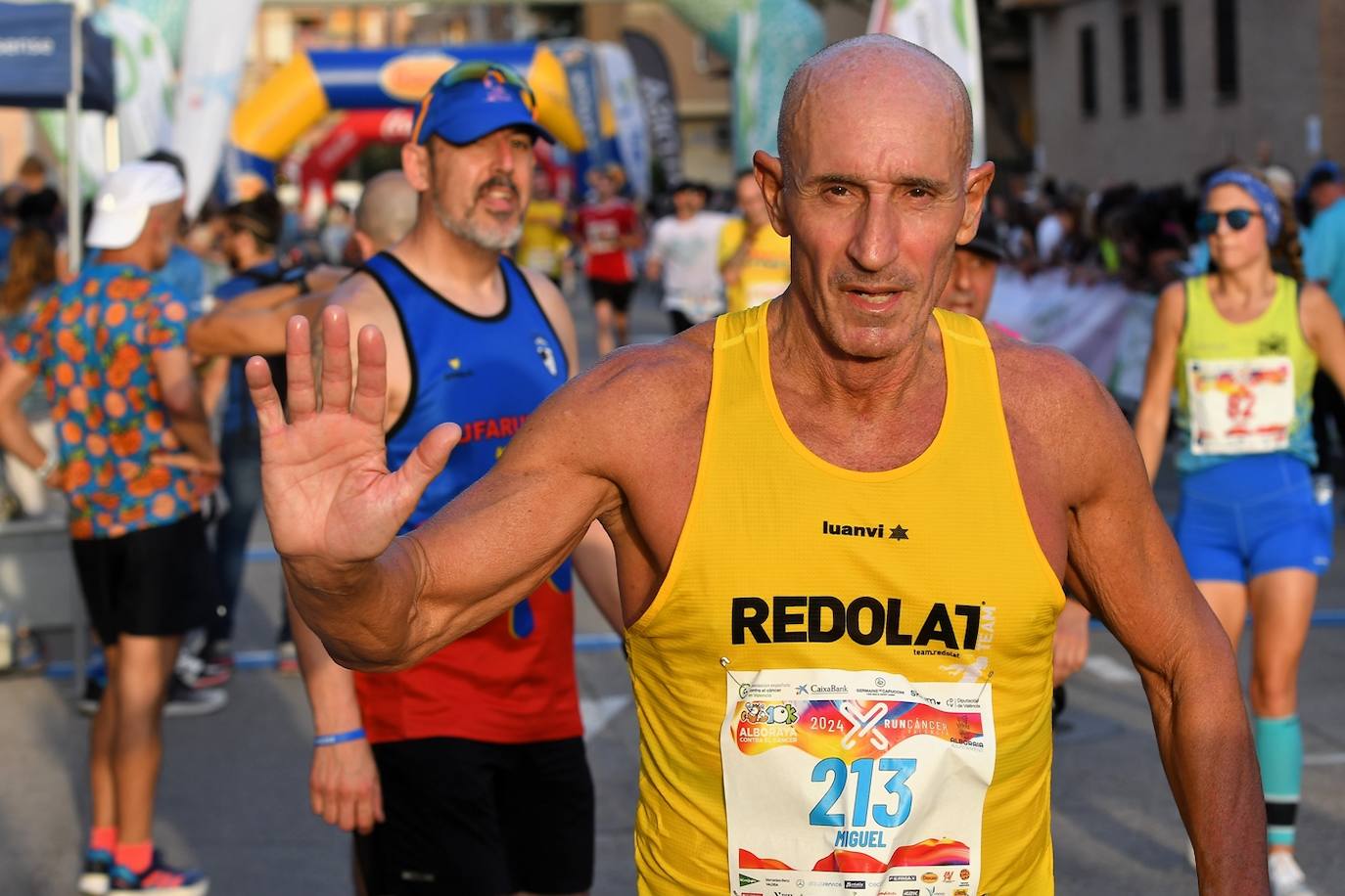 Fotos: búscate en la 10K de Alboraya de 2024