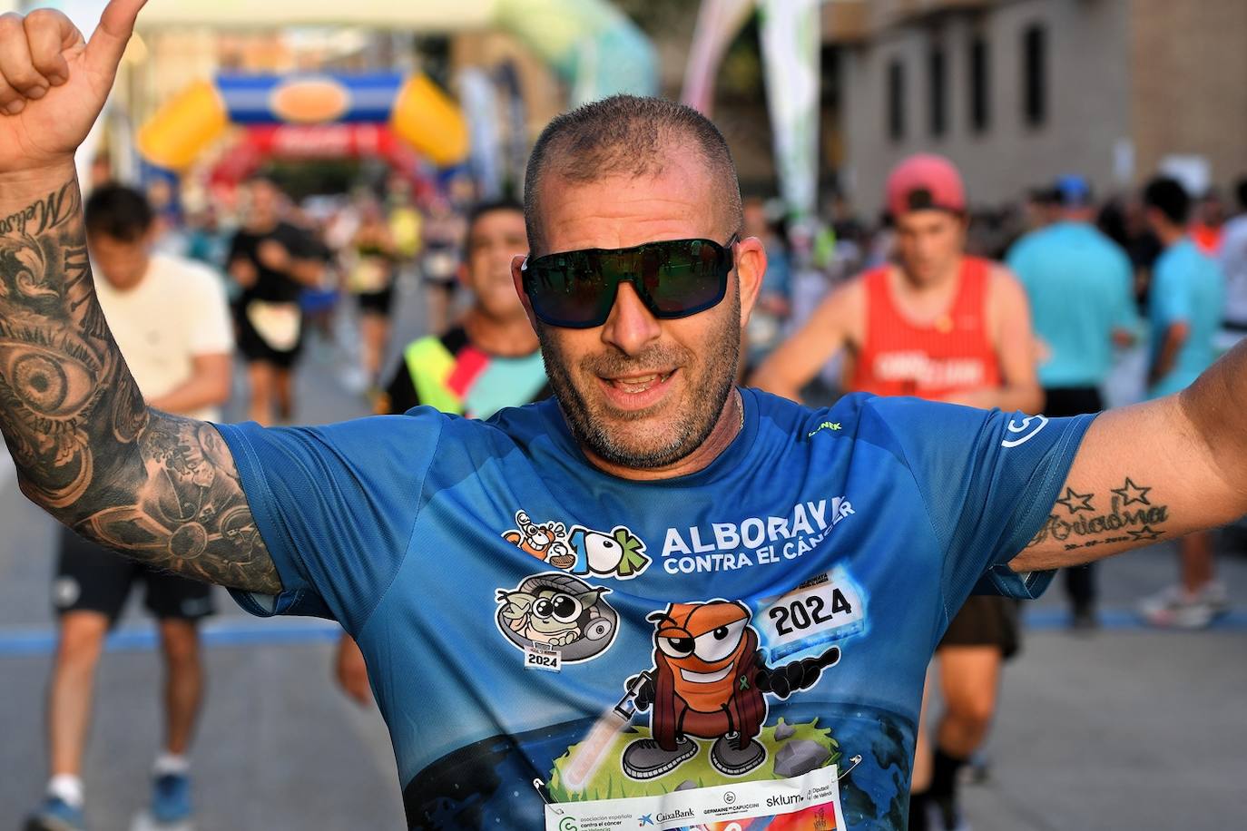 Fotos: búscate en la 10K de Alboraya de 2024