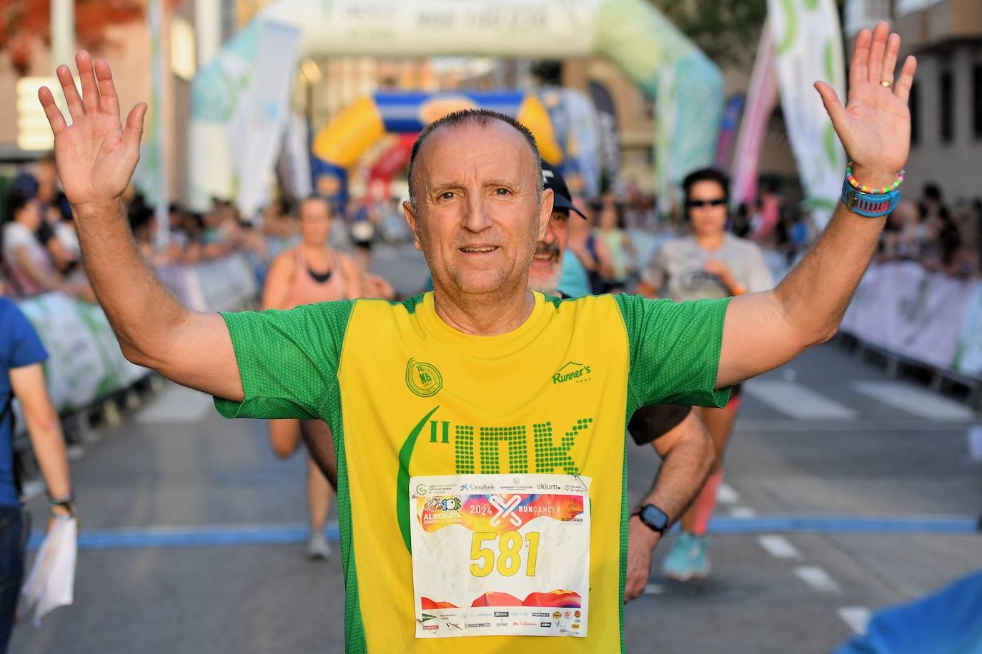 Fotos: búscate en la 10K de Alboraya de 2024