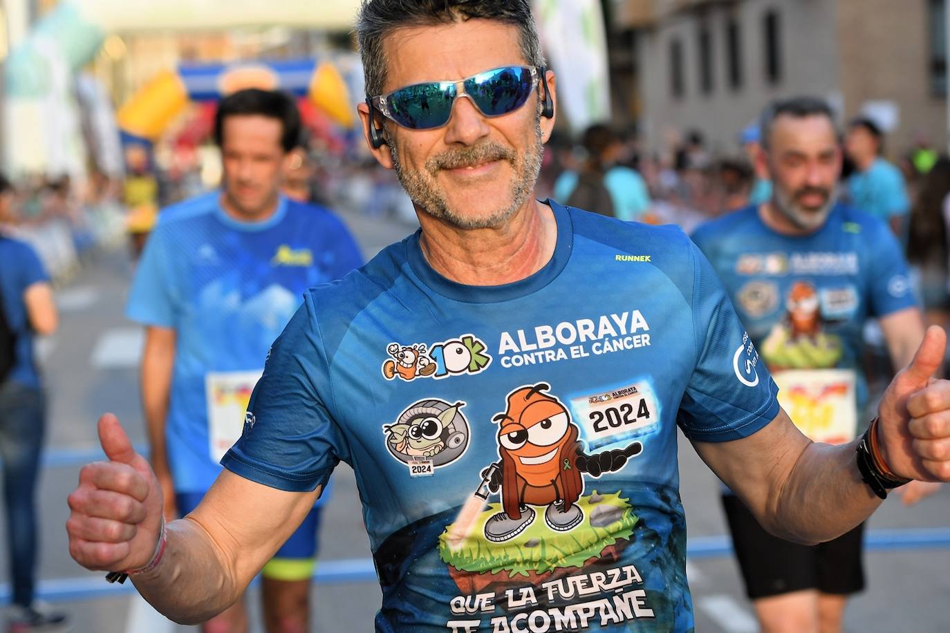 Fotos: búscate en la 10K de Alboraya de 2024