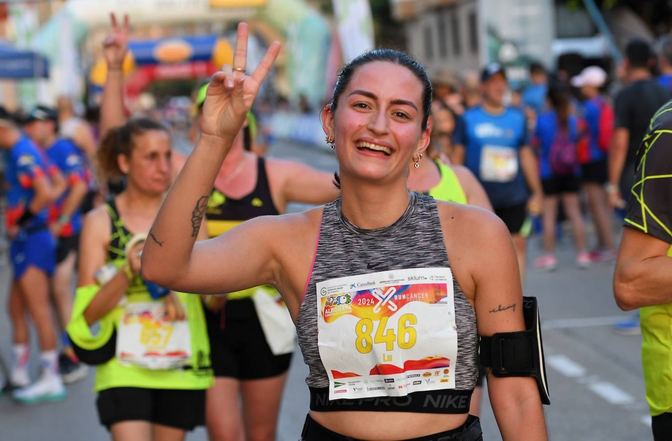 Fotos: búscate en la 10K de Alboraya de 2024