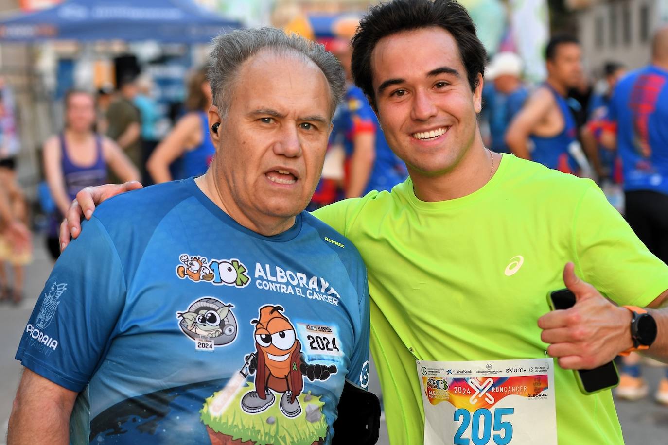 Fotos: búscate en la 10K de Alboraya de 2024