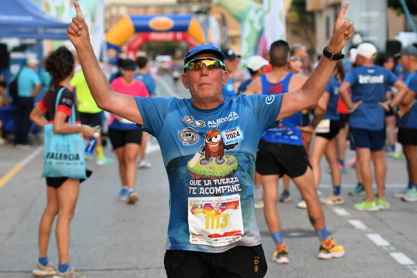 Fotos: búscate en la 10K de Alboraya de 2024