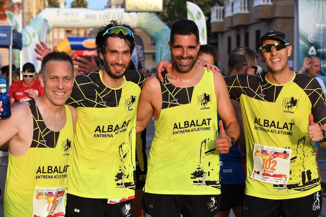 Fotos: búscate en la 10K de Alboraya de 2024