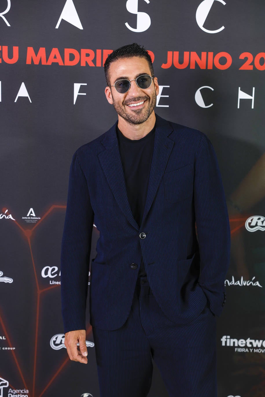 El actor Miguel Ángel Silvestre