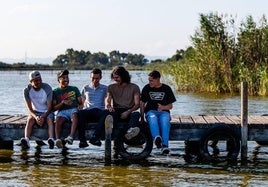 Primera de las excursiones gratis a la Albufera de Valencia