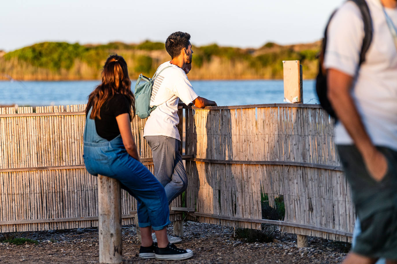 Primera de las excursiones gratis a la Albufera de Valencia