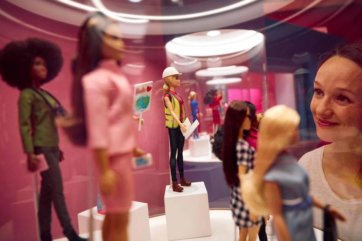 Barbie cumple 65 años