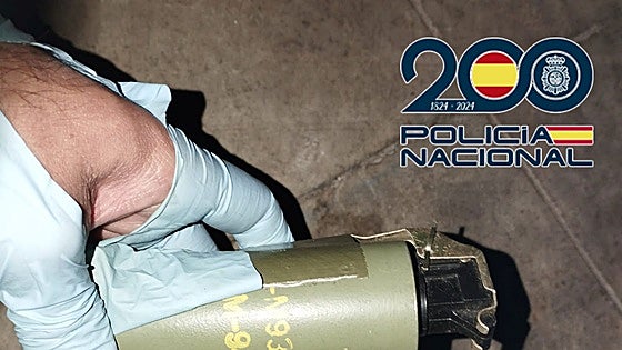 Una red con armas de guerra cultivaba grandes plantaciones de marihuana en naves agrícolas de la Comunitat