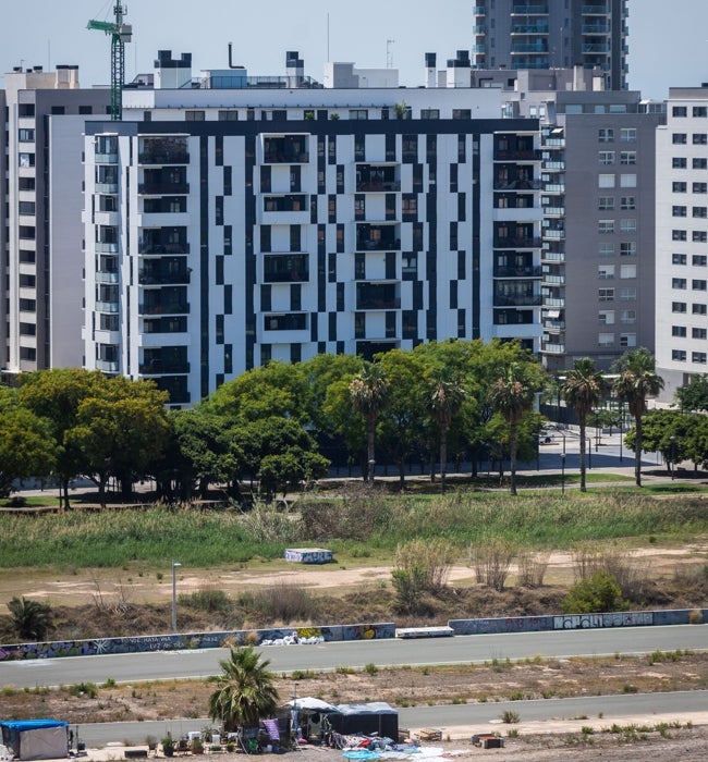 La actuación será según Urbanismo «la nueva gran transformación urbana de Valencia».