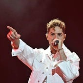 El hijo de David Bisbal se entera de que su padre es famoso: «¿Por qué te persiguen mis amigos?»