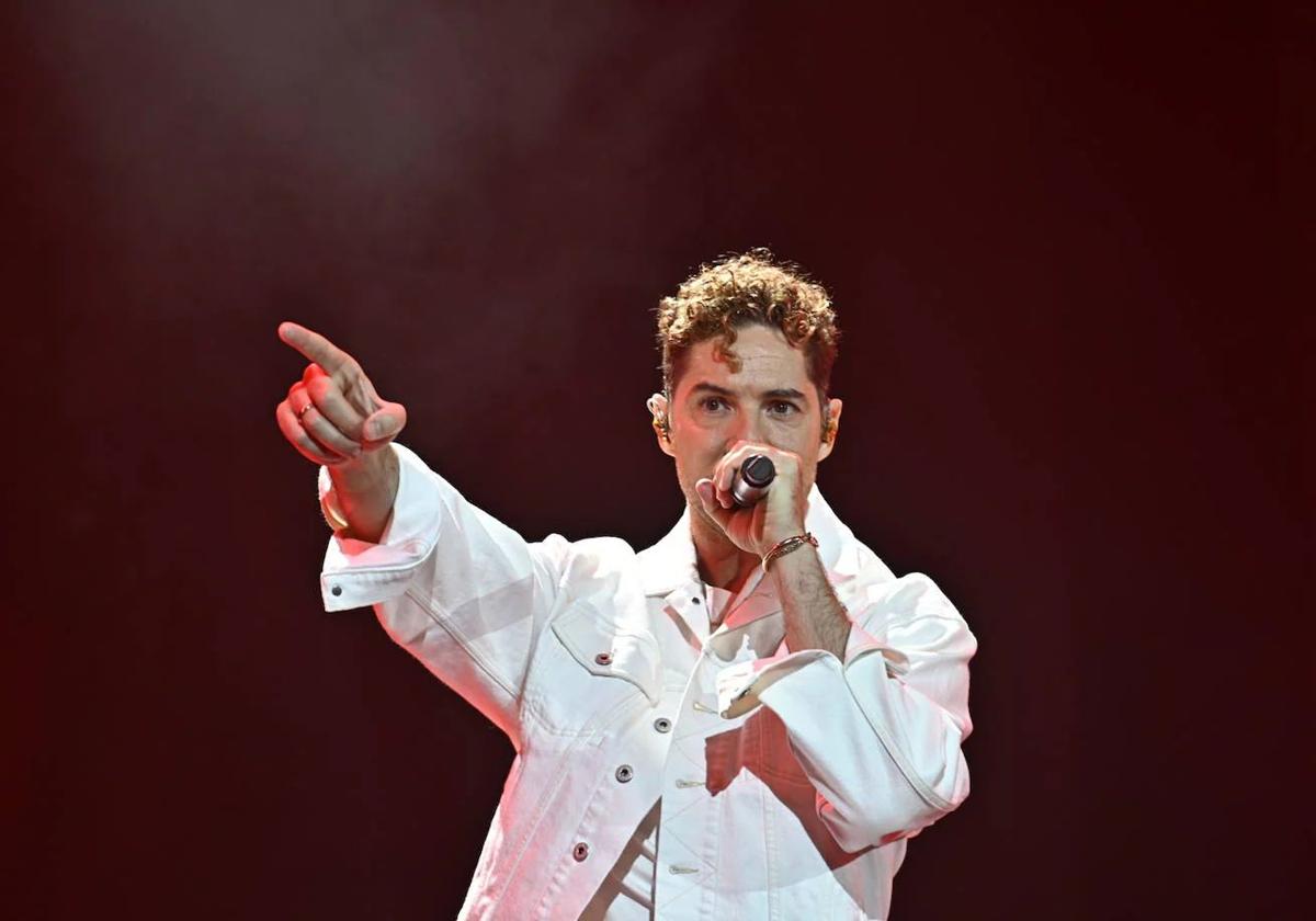 El hijo de David Bisbal se entera de que su padre es famoso: «¿Por qué te persiguen mis amigos?»