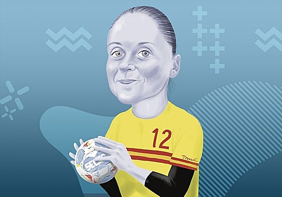 Silvia Navarro, la leyenda que nunca se detiene