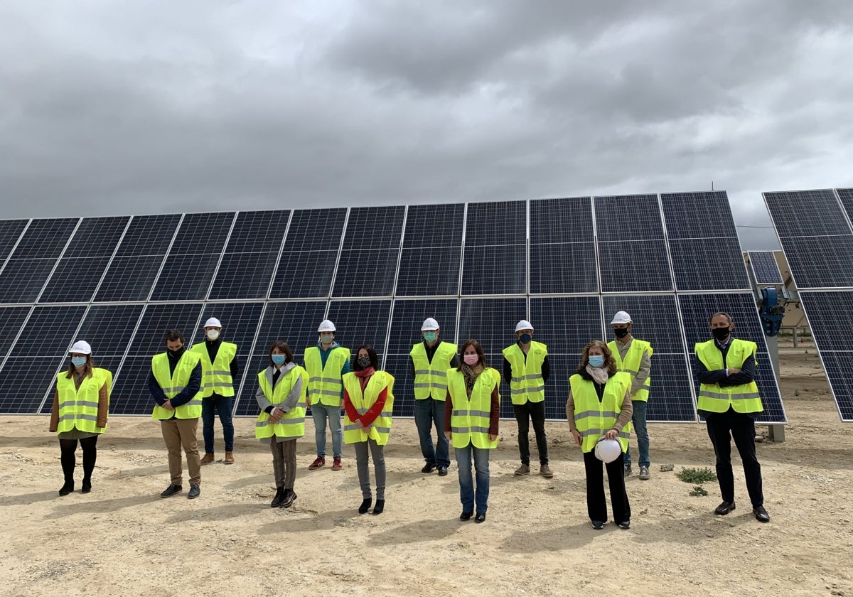 Inauguración de la planta Turroneros, en una imagen de archivo de la compañía.