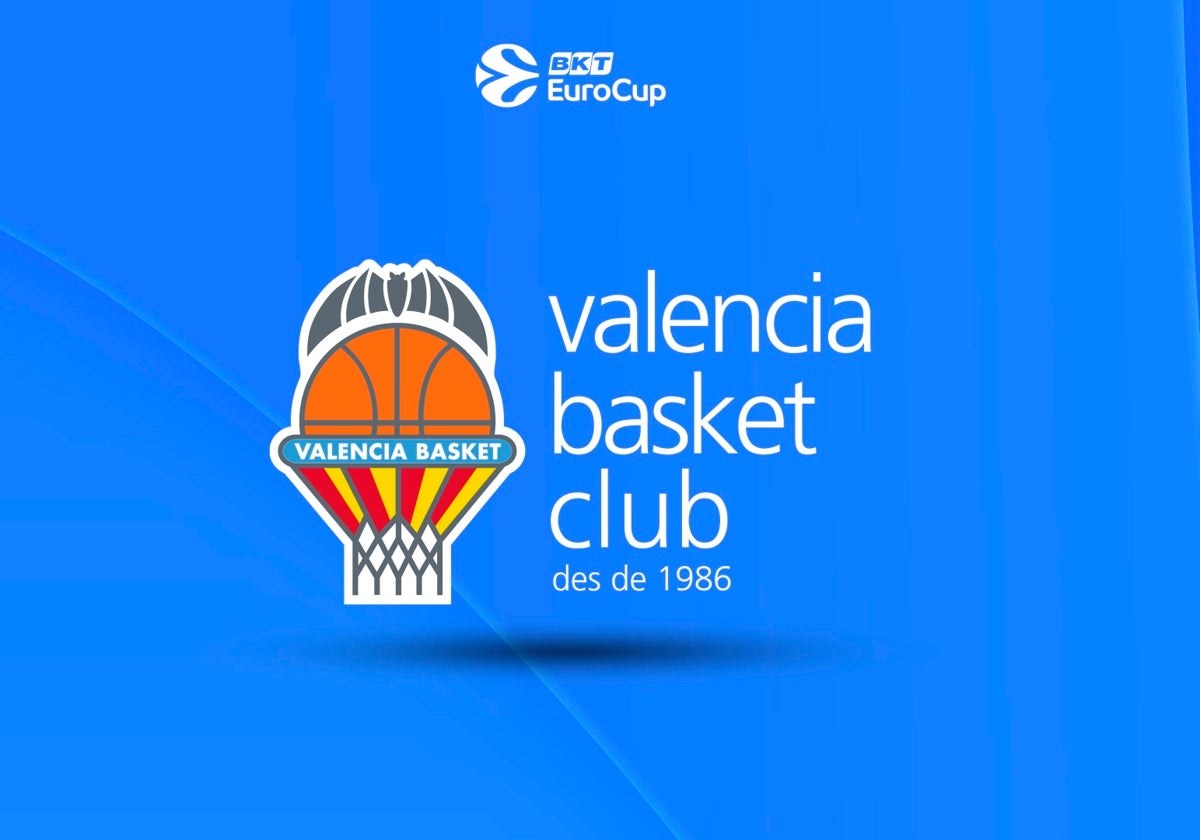 El Valencia Basket disputará la segunda competición europea.