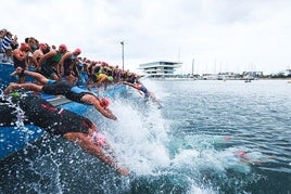 Mediterránea Triatlón València, un reto a la vuelta del verano