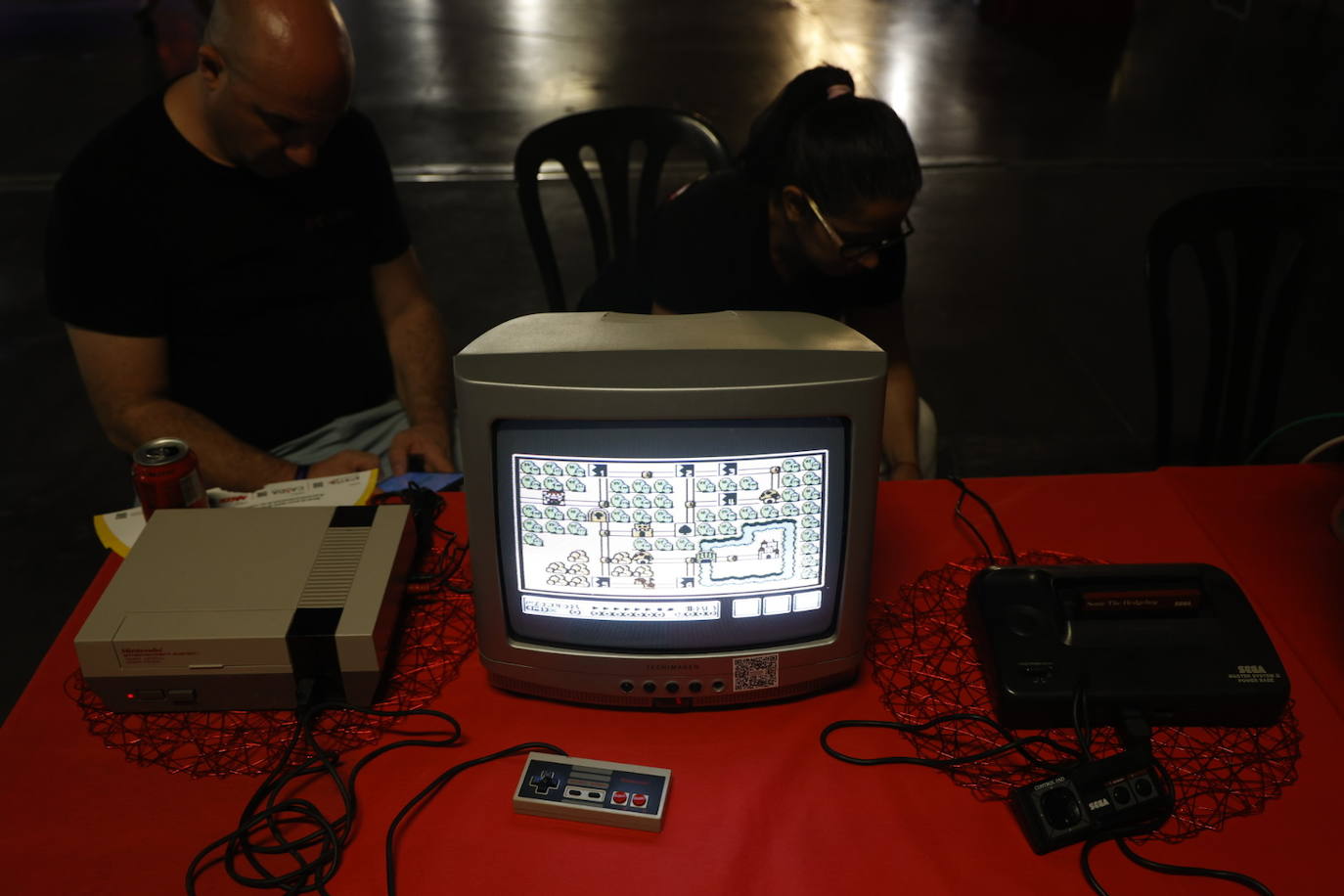 OWN en Feria Valencia/Videojuegos