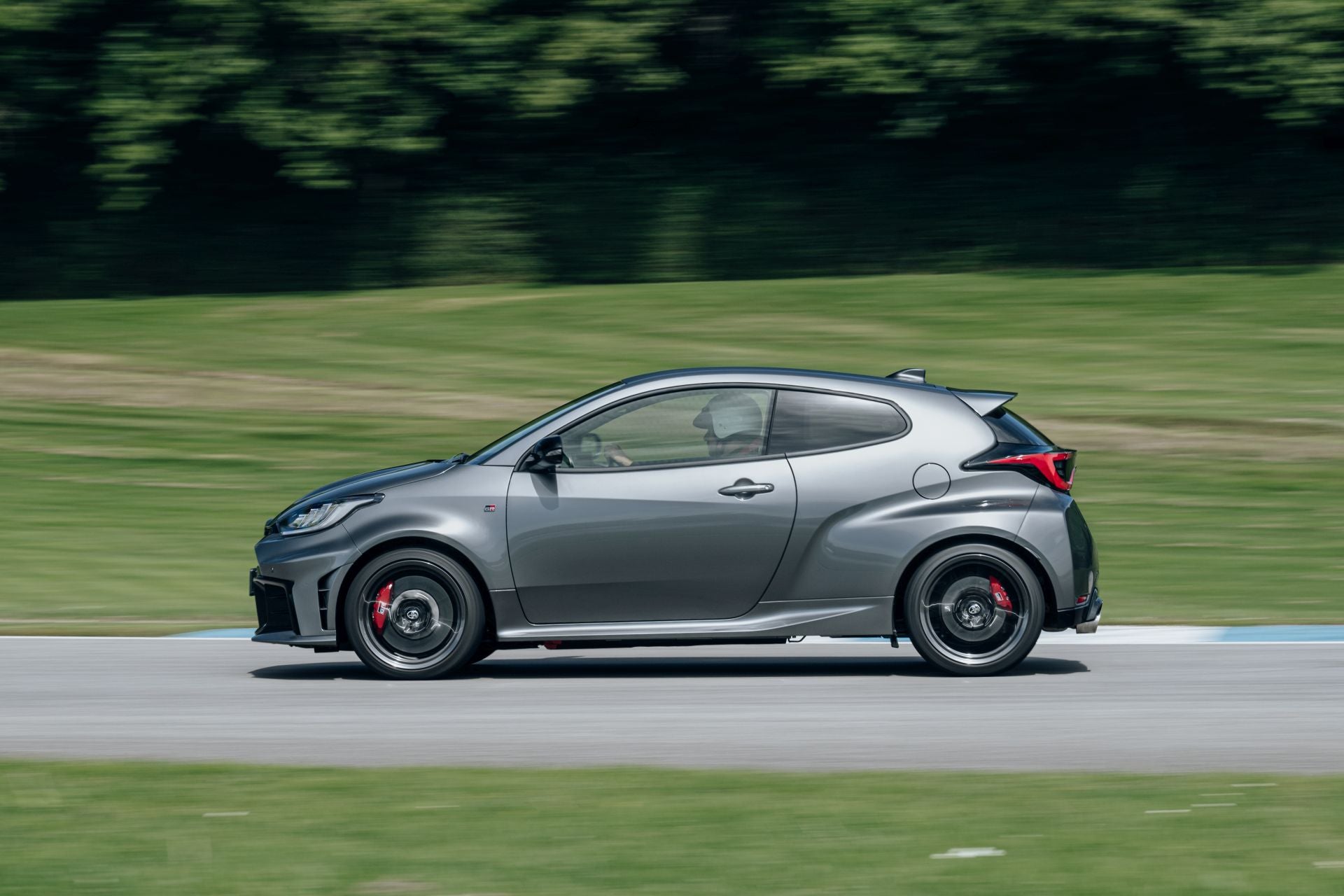 Precio Toyota Yaris GR 2024 | Precios confirmados en España del nuevo ...