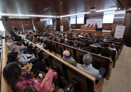 La asamblea de Umivale.