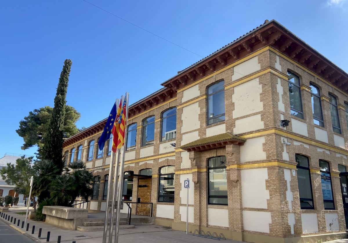 Ayuntamiento de Massanassa.