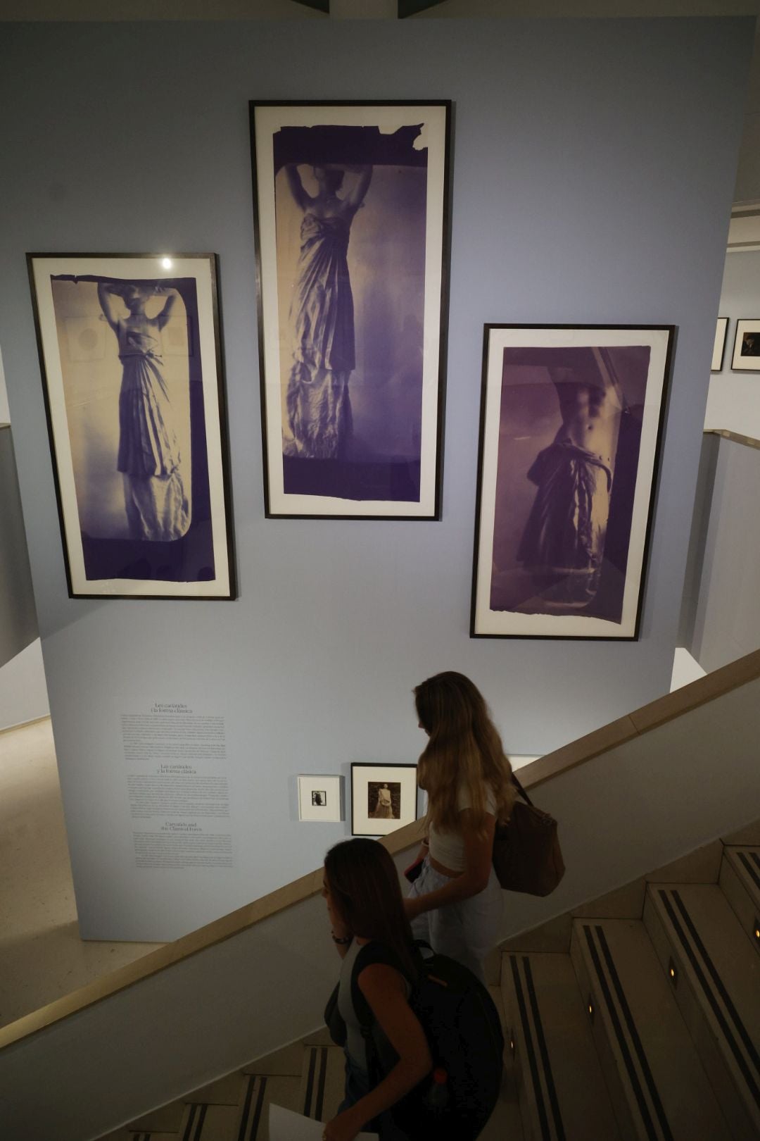 Los retratos de Francesca Woodman y J. Margaret Cameron llegan al IVAM