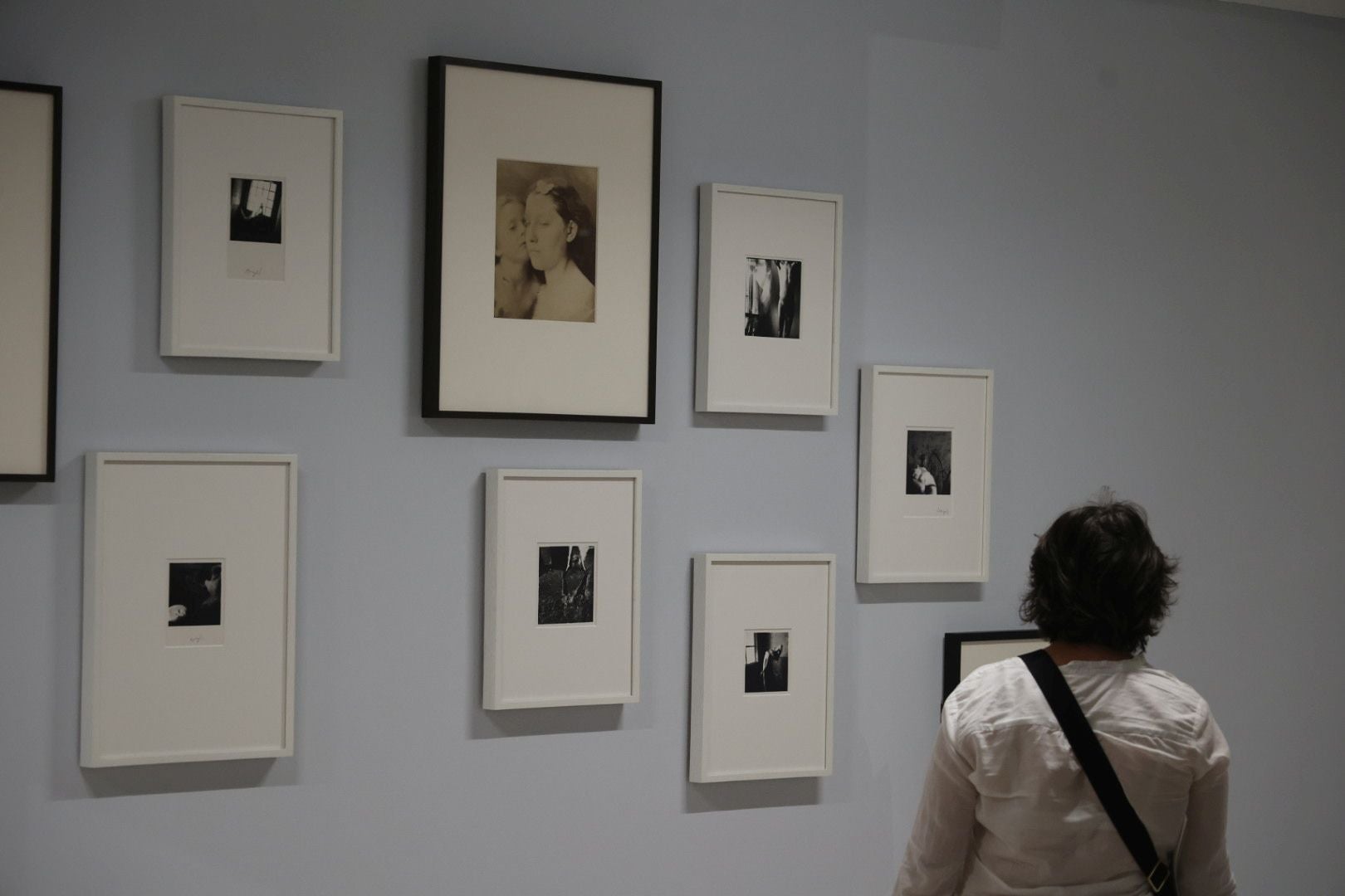 Los retratos de Francesca Woodman y J. Margaret Cameron llegan al IVAM