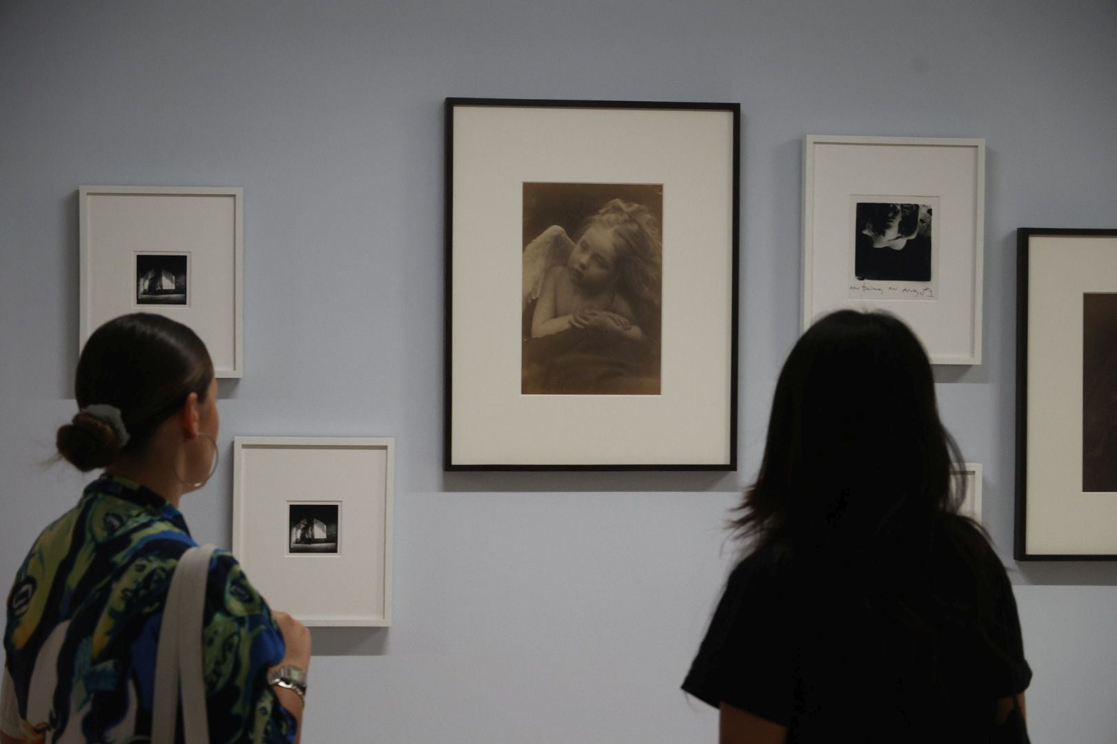 Los retratos de Francesca Woodman y J. Margaret Cameron llegan al IVAM