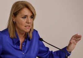 Susana Camarero habla de menores no acompañados