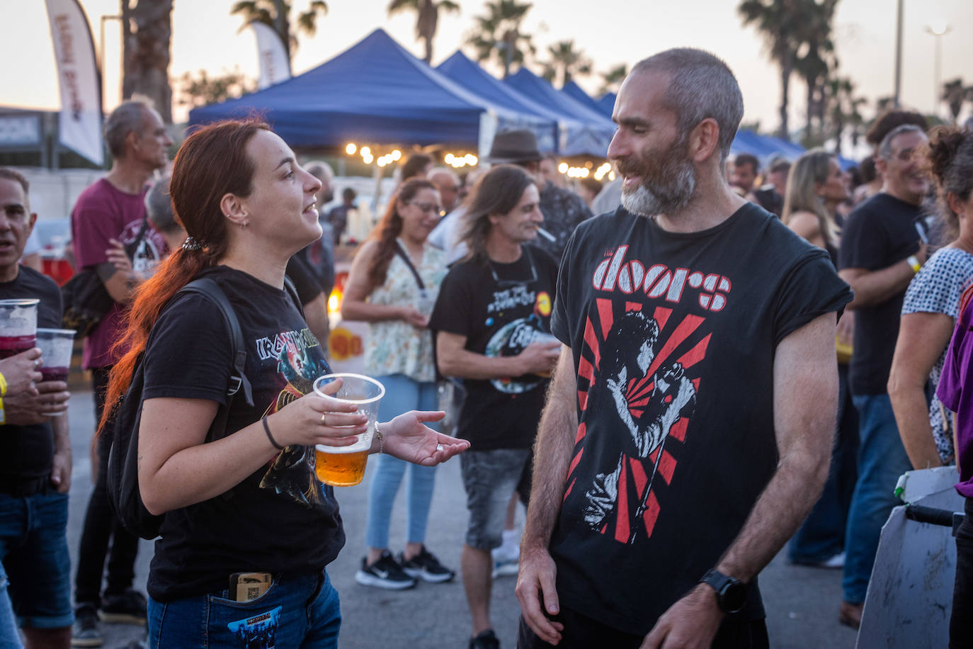 Así ha sido el concierto de Scorpions en Valencia