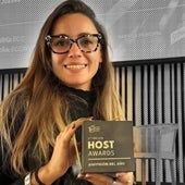 Imagen - «Norma es un referente para la gastronomía, pionero en técnicas que estudiaba en los libros y ahora tengo la oportunidad de aprender»