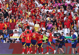 Selección Española.