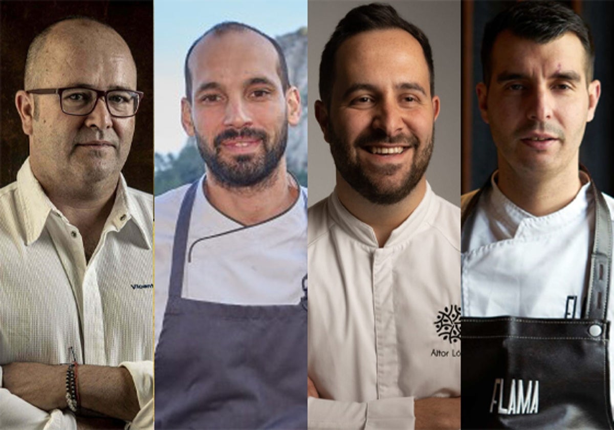 Xàtiva reúne a sus mejores chefs para un exclusivo encuentro gastronómico en el Hotel Montsant