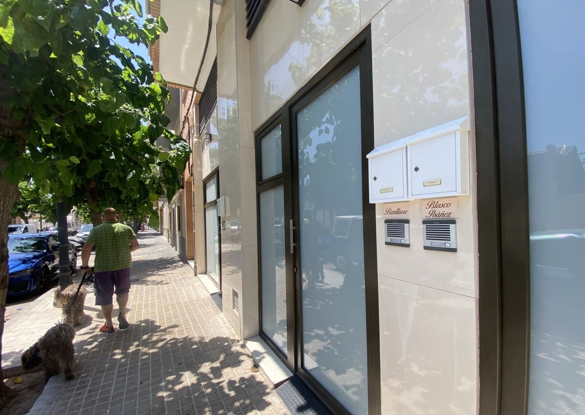 Imagen secundaria 1 - Apartamentos turísticos en el barrio de la Malvarrosa.