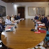 Así queda el nuevo Consell de la Generalitat tras la ruptura con Vox