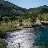 Muere ahogado un joven de 28 años en el Júcar en Sumacàrcer