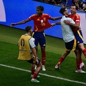 Así han sido los goles de España para ganar la final de la Eurocopa 2024