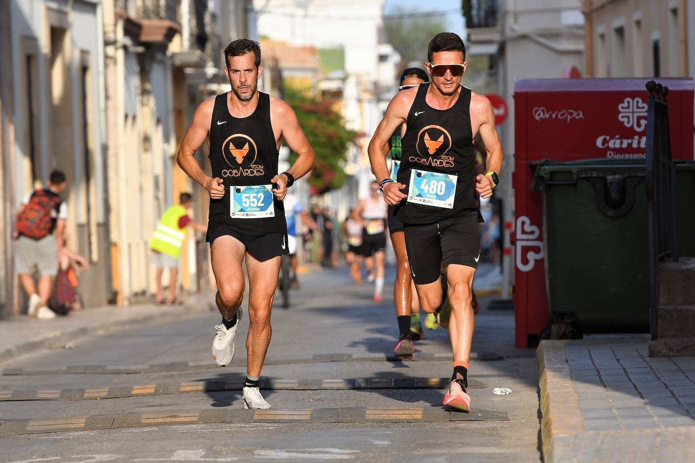 Búscate en la 10K de Sollana