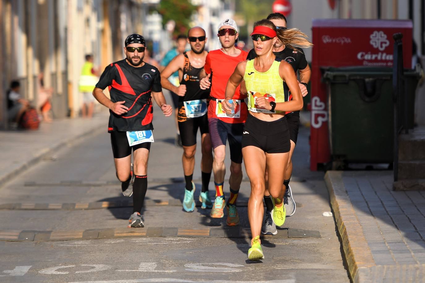 Búscate en la 10K de Sollana