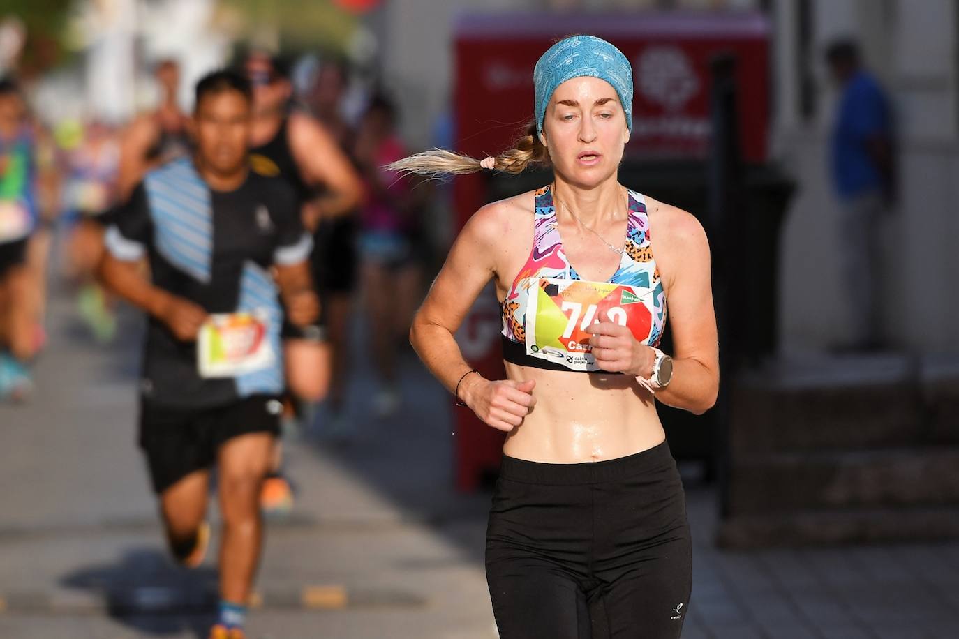 Búscate en la 10K de Sollana