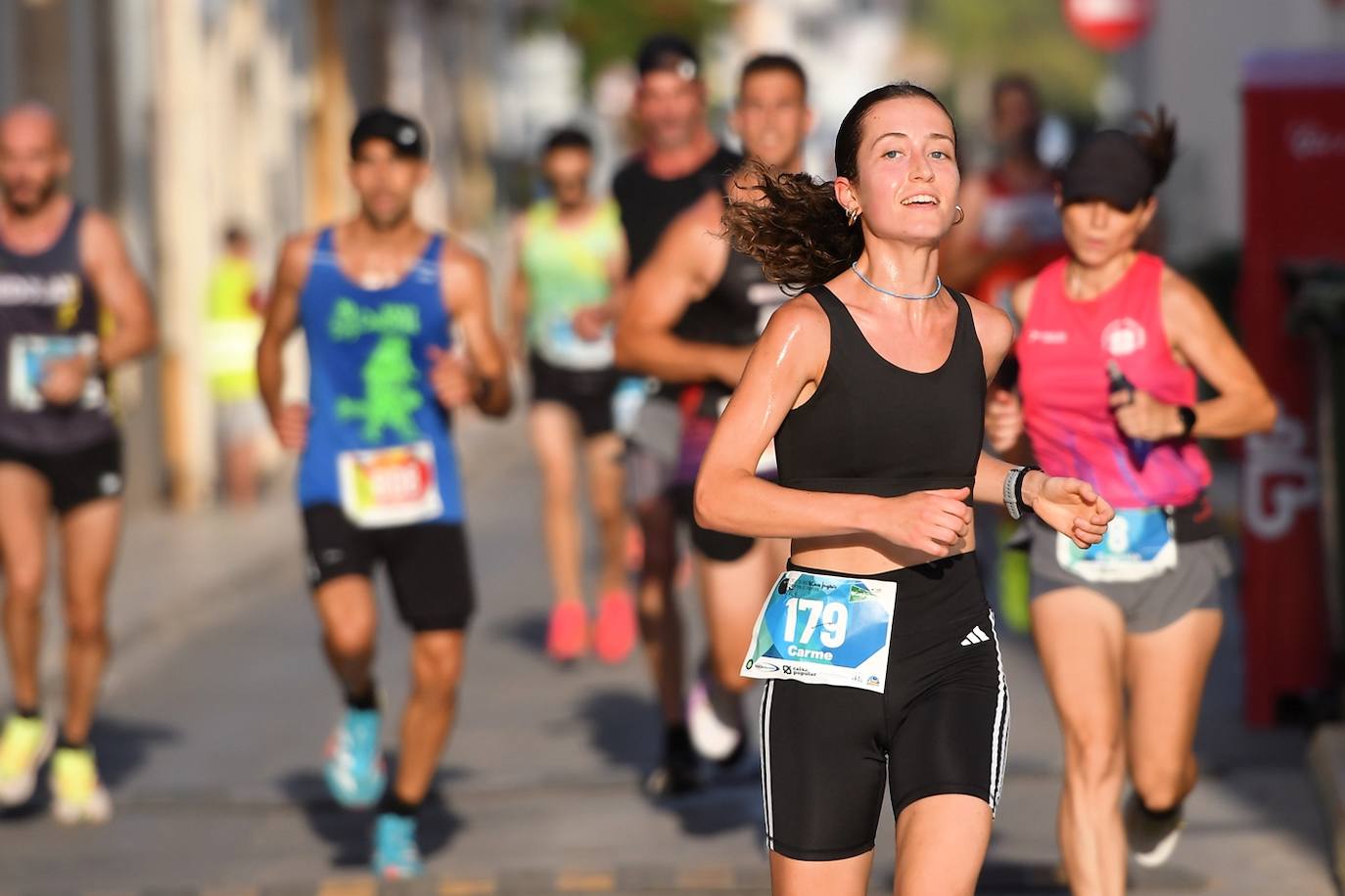 Búscate en la 10K de Sollana