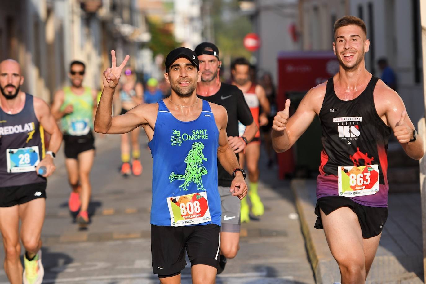 Búscate en la 10K de Sollana