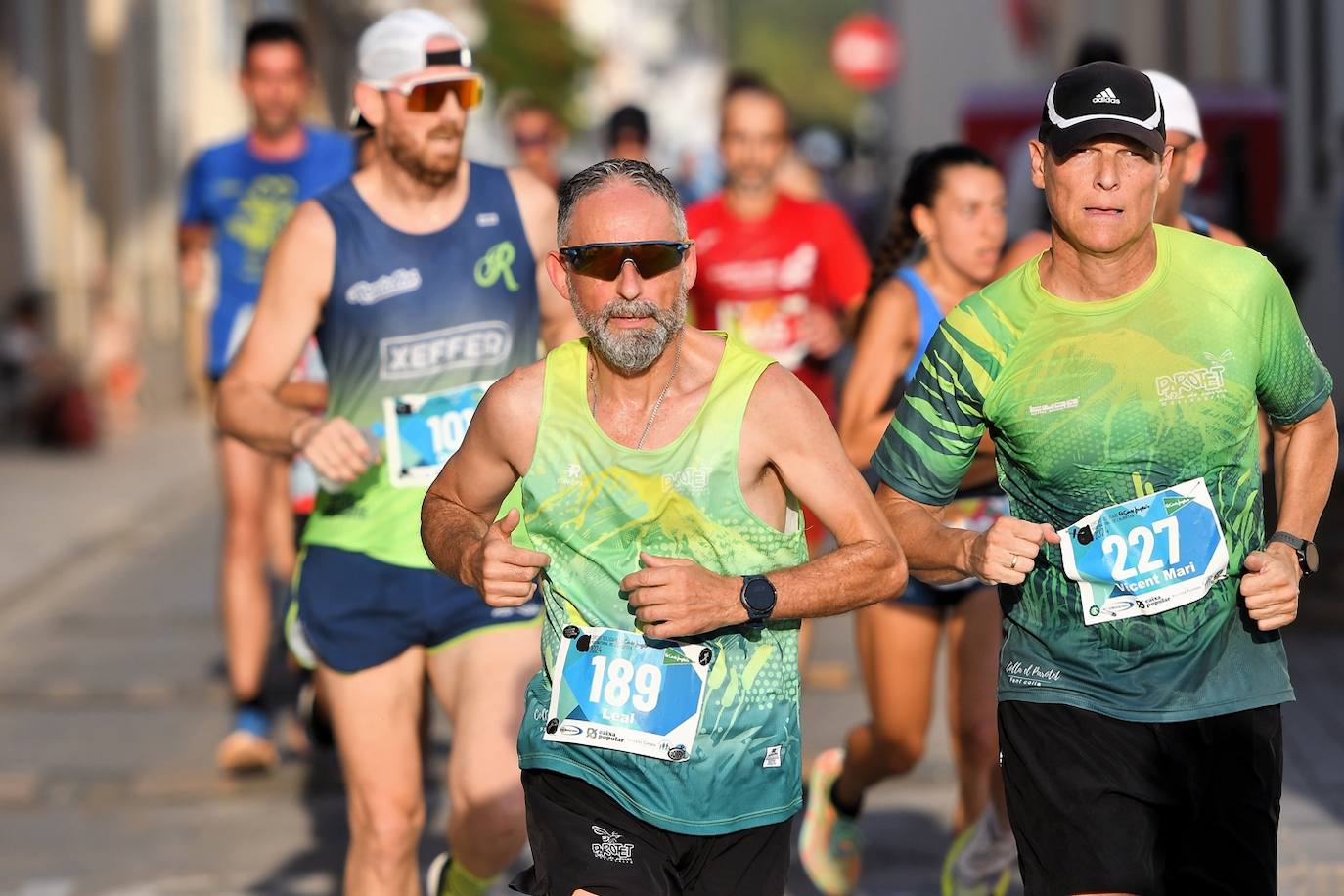 Búscate en la 10K de Sollana