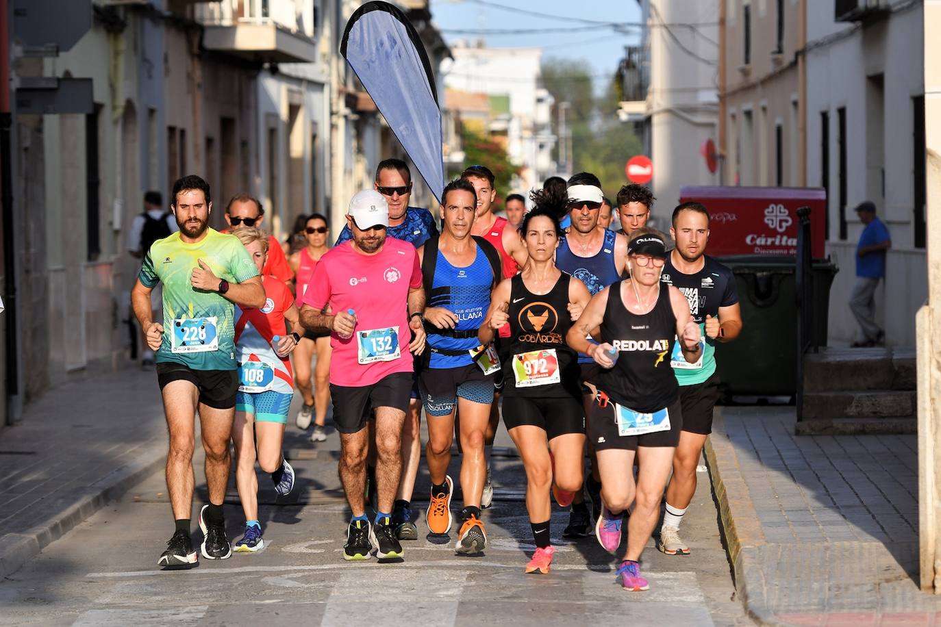 Búscate en la 10K de Sollana