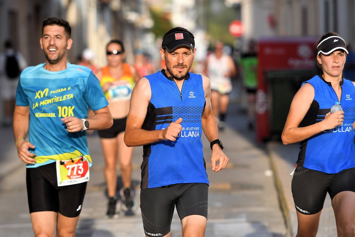 Búscate en la 10K de Sollana