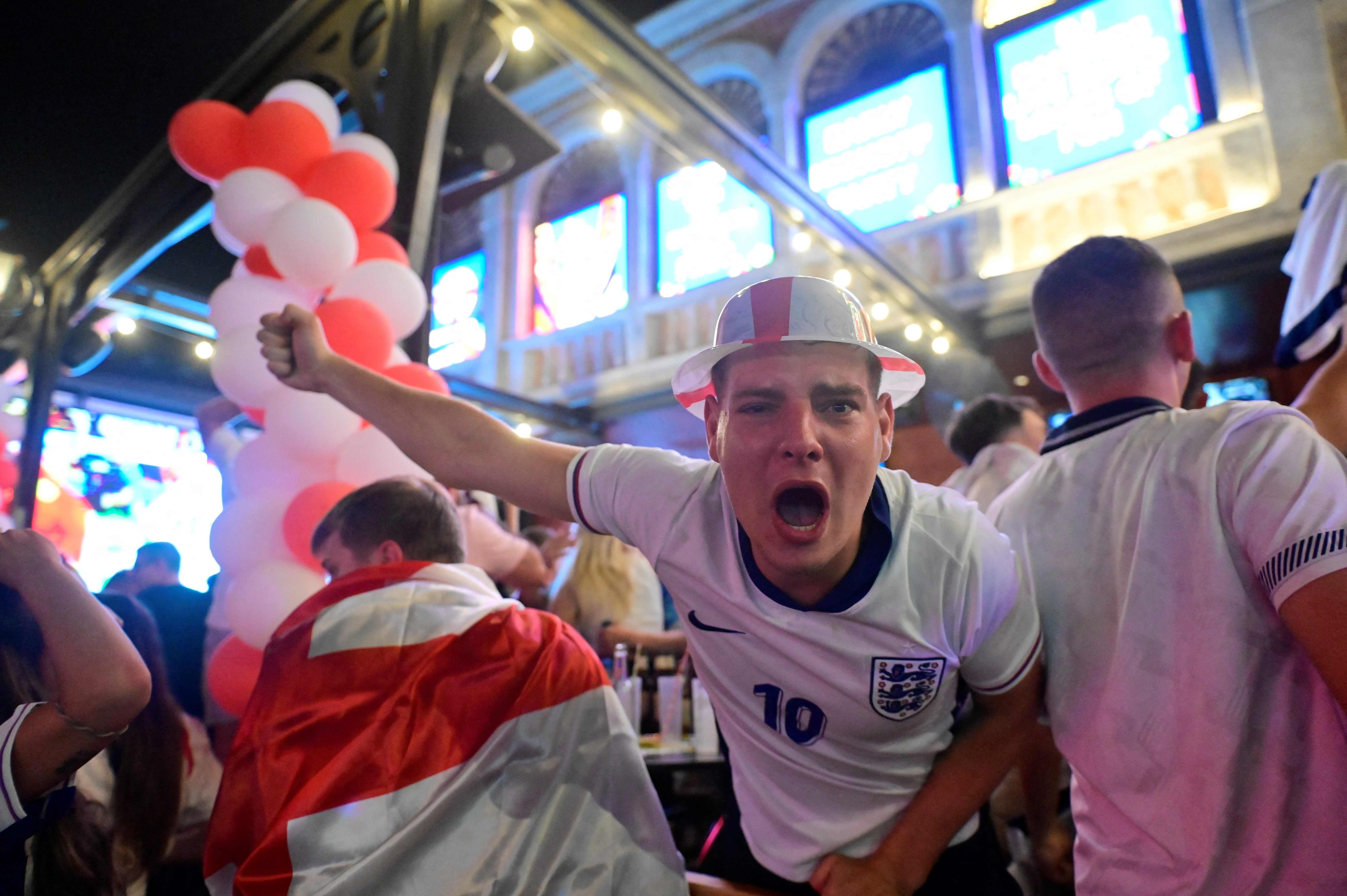 Benidorm vive su &#039;derbi&#039; en la final de la Eurocopa 2024