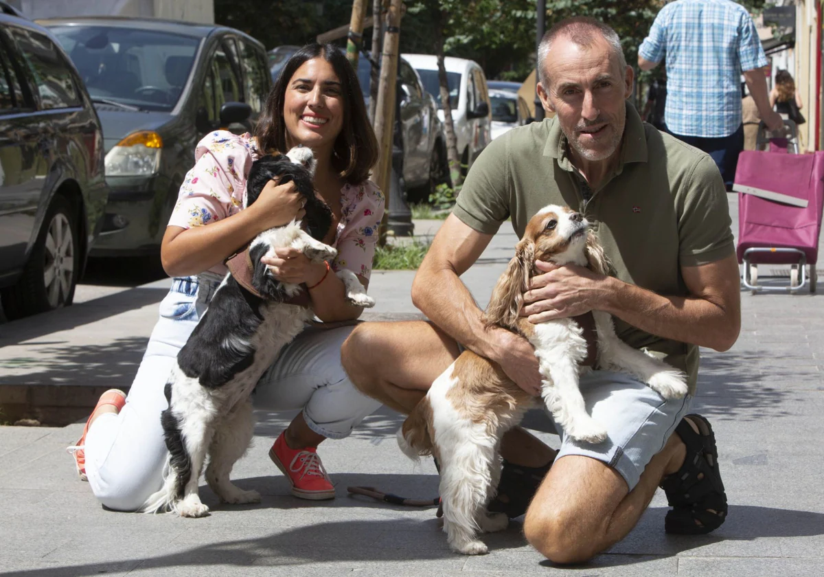 «Cuidan a los perros como tú, o mejor, les dan calor de hogar» 