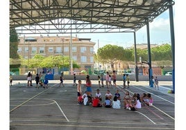 Escuela de verano.