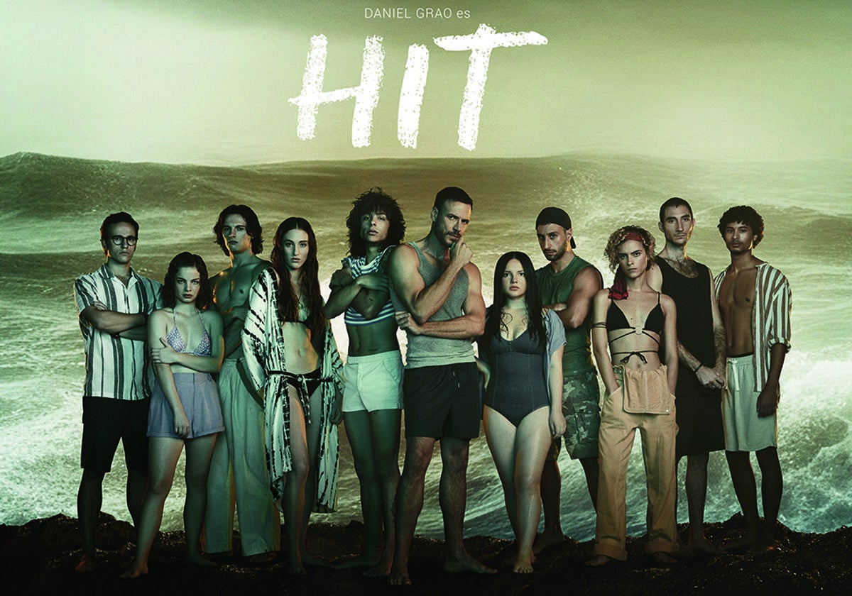 Lo que se sabe de la tercera temporada de 'HIT': argumento, localizaciones y protagonistas